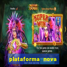 plataforma nova pagando no cadastro facebook